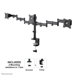 Neomounts by Newstar Select monitor bureausteun