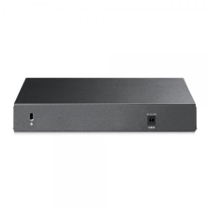 TP-LINK TL-SG108-M2 netwerk-switch Zwart