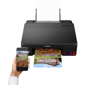 Canon PIXMA G550 MegaTank inkjetprinter Kleur 4800 x 1200 DPI A4 Wifi