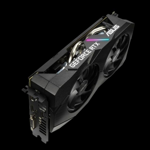 ASUS Dual -RTX2060-O6G-EVO NVIDIA GeForce RTX 2060 6 GB GDDR6