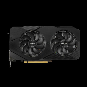 ASUS Dual -RTX2060-O6G-EVO NVIDIA GeForce RTX 2060 6 GB GDDR6