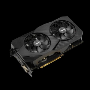 ASUS Dual -RTX2060-O6G-EVO NVIDIA GeForce RTX 2060 6 GB GDDR6