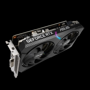 ASUS Dual -RTX2070-O8G-MINI NVIDIA GeForce RTX 2070 8 GB GDDR6