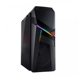 ASUS ROG GL12CX-NL014T Intel® 9de generatie Core™ i7 i7-9700K 16 GB DDR4-SDRAM 2512 GB HDD+SSD Zwart PC Windows 10 Home