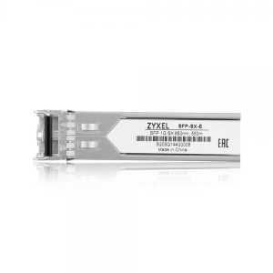 Zyxel SFP-SX-E netwerk transceiver module Vezel-optiek 1000 Mbit/s 850 nm