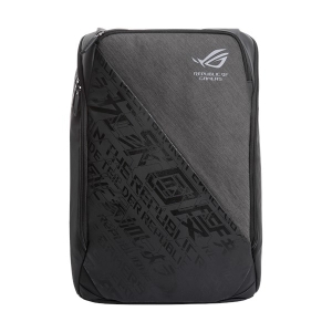 ASUS ROG Ranger BP1500 notebooktas 39,6 cm (15.6\") Rugzak Zwart, Grijs