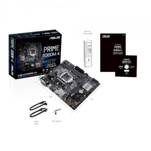 ASUS PRIME B360M-K LGA 1151 (Socket H4) Micro ATX Intel® B360