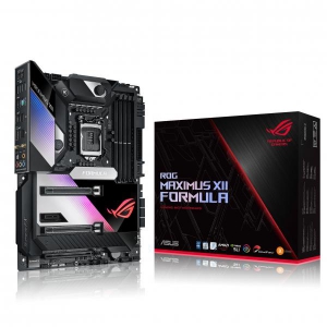 ASUS ROG MAXIMUS XII FORMULA LGA 1200 Intel Z490