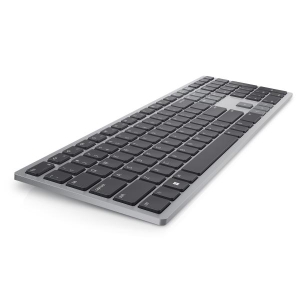 DELL KB700 toetsenbord Bluetooth QWERTY US International Grijs