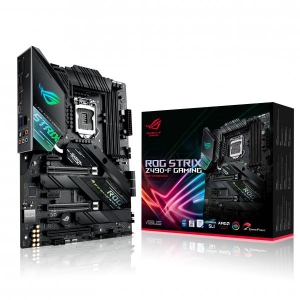 ASUS ROG STRIX Z490-F GAMING LGA 1200 ATX Intel Z490