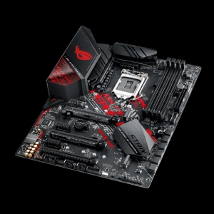 ASUS ROG STRIX Z390-H GAMING LGA 1151 (Socket H4) ATX Intel Z390