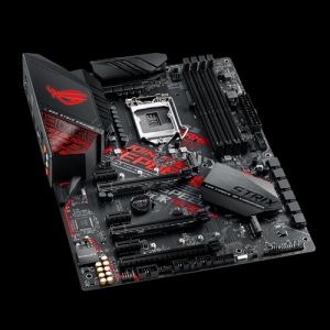 ASUS ROG STRIX Z390-H GAMING LGA 1151 (Socket H4) ATX Intel Z390