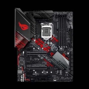 ASUS ROG STRIX Z390-H GAMING LGA 1151 (Socket H4) ATX Intel Z390