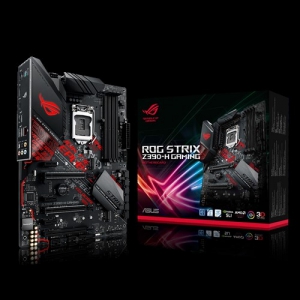 ASUS ROG STRIX Z390-H GAMING LGA 1151 (Socket H4) ATX Intel Z390