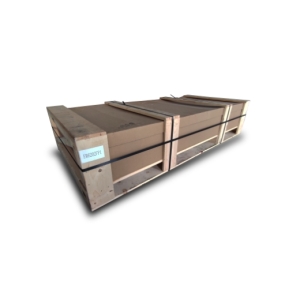 APC NetShelter Easy ER6202FP1 - 42U/HE, 600mm(b) x 1000mm(d) 19\" IT rack, met zijpanelen, ongemonteerd