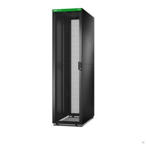 APC NetShelter Easy ER6822 - 48U/HE, 600mm(b) x 1200mm(d) 19\" IT rack, met zijpanelen