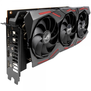 ASUS ROG -STRIX-RX5600XT-O6G-GAMING AMD Radeon RX 5600 XT 6 GB GDDR6