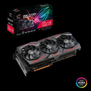 ASUS ROG -STRIX-RX5600XT-O6G-GAMING AMD Radeon RX 5600 XT 6 GB GDDR6