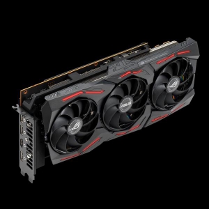 ASUS ROG -STRIX-RX5600XT-O6G-GAMING AMD Radeon RX 5600 XT 6 GB GDDR6