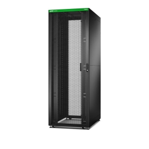 APC NetShelter Easy ER8822 - 48U/HE, 800mm(b) x 1200mm(d) 19\" IT rack, met zijpanelen