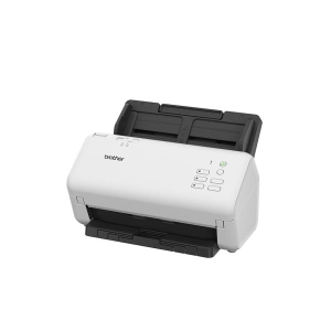 Brother ADS-4300N ADF-scanner 600 x 600 DPI A4 Zwart, Wit