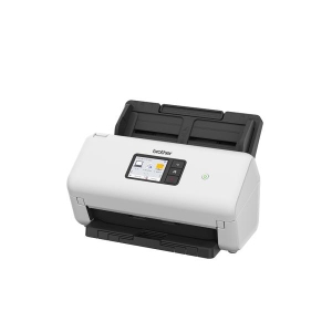 Brother ADS-4500W ADF-scanner 600 x 600 DPI A4 Zwart, Wit