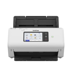 Brother ADS-4700W Scanner met ADF + invoer voor losse vellen 600 x 600 DPI A4 Zwart, Wit