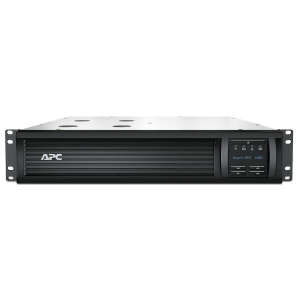 APC Smart-UPS SMT1000RMI2U Noodstroomvoeding - 4x C13, USB, Rack Mountable, 1000VA