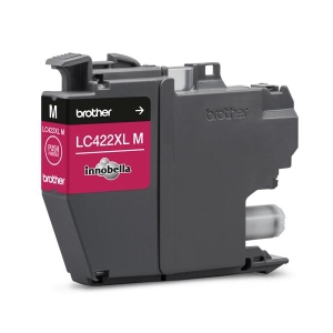 Brother LC422M inktcartridge 1 stuk(s) Origineel Magenta