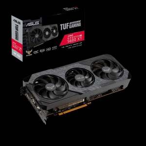 ASUS TUF Gaming 3-RX5600XT-O6G-EVO-GAMING AMD Radeon RX 5600 XT 6 GB GDDR6