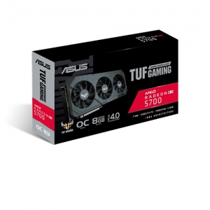 ASUS TUF Gaming TUF 3-RX5700-O8G-GAMING AMD Radeon RX 5700 8 GB GDDR6