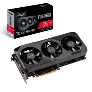 ASUS TUF Gaming TUF 3-RX5700-O8G-GAMING AMD Radeon RX 5700 8 GB GDDR6