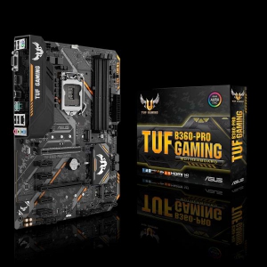 ASUS TUF B360-PRO GAMING LGA 1151 (Socket H4) ATX Intel® B360