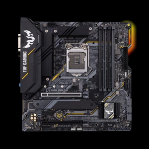 ASUS TUF GAMING B460M-PLUS Micro ATX Intel B460