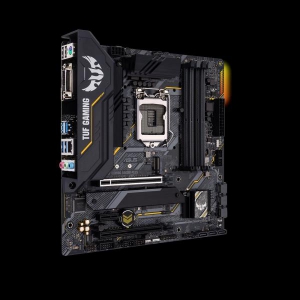 ASUS TUF GAMING B460M-PLUS Micro ATX Intel B460