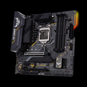 ASUS TUF GAMING B460M-PLUS Micro ATX Intel B460