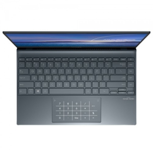 ASUS ZenBook 14 UM425IA-AM005T Notebook Grijs 35,6 cm (14\") 1920 x 1080 Pixels AMD Ryzen 5 8 GB LPDDR4-SDRAM 512 GB SSD Wi-Fi 6 