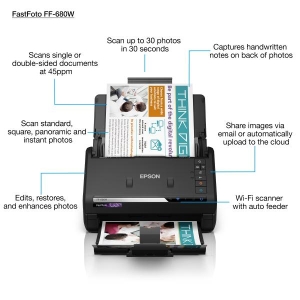 Epson FastFoto FF-680W