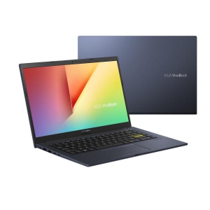 ASUS VivoBook 14 X413FA-EK590T Notebook Zwart, Grijs 35,6 cm (14\") 1920 x 1080 Pixels Intel® 10de generatie Core™ i3 8 GB DDR4-S