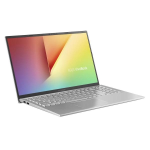 ASUS VivoBook 15 X512DA-EJ1347T Notebook Zilver 39,6 cm (15.6\") 1920 x 1080 Pixels AMD Athlon Silver 4 GB DDR4-SDRAM 128 GB SSD 