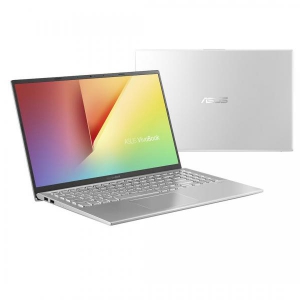 ASUS VivoBook 15 X512DA-EJ1347T Notebook Zilver 39,6 cm (15.6\") 1920 x 1080 Pixels AMD Athlon Silver 4 GB DDR4-SDRAM 128 GB SSD 