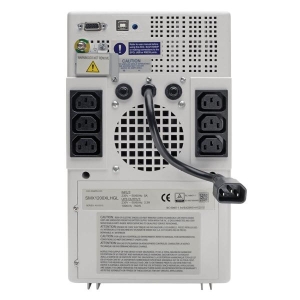 Tripp Lite SMX1200XLHGL UPS Line-interactive 1 kVA 750 W 6 AC-uitgang(en)