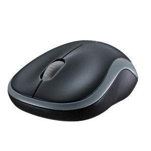 Logitech M185 muis Ambidextrous RF Draadloos Optisch 1000 DPI