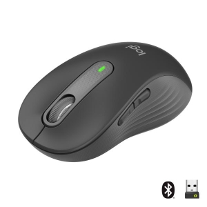 Logitech Signature M650 muis Rechtshandig RF-draadloos + Bluetooth Optisch 2000 DPI