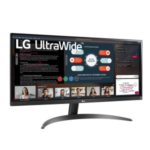 LG 29WP500-B 73,7 cm (29\") 2560 x 1080 Pixels UltraWide Full HD LED Zwart