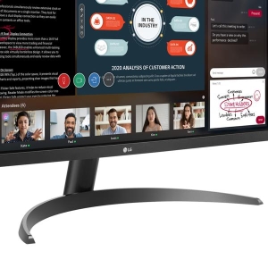 LG 29WP500-B 73,7 cm (29\") 2560 x 1080 Pixels UltraWide Full HD LED Zwart