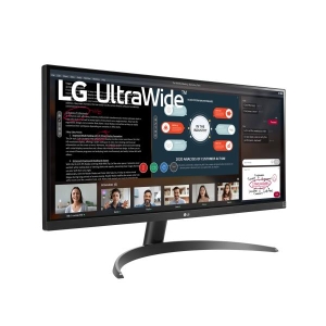 LG 29WP500-B 73,7 cm (29\") 2560 x 1080 Pixels UltraWide Full HD LED Zwart