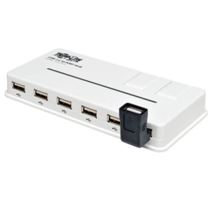 Tripp Lite UR024-000-UP tussenstuk voor kabels USB 2.0 A Zwart