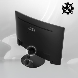 MSI Pro MP271CA 68,6 cm (27\") 1920 x 1080 Pixels Full HD LED Zwart