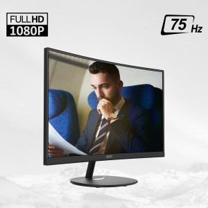 MSI Pro MP271CA 68,6 cm (27\") 1920 x 1080 Pixels Full HD LED Zwart